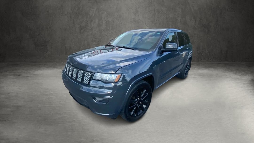 Jeep Grand Cherokee Laredo 2WD 2017