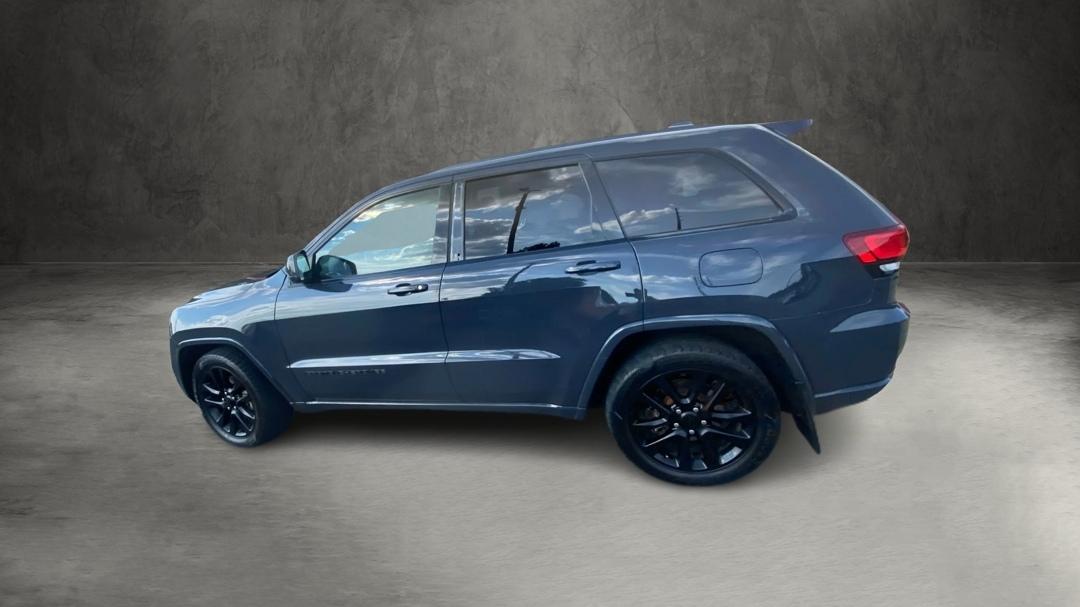 Jeep Grand Cherokee Laredo 2WD 2017