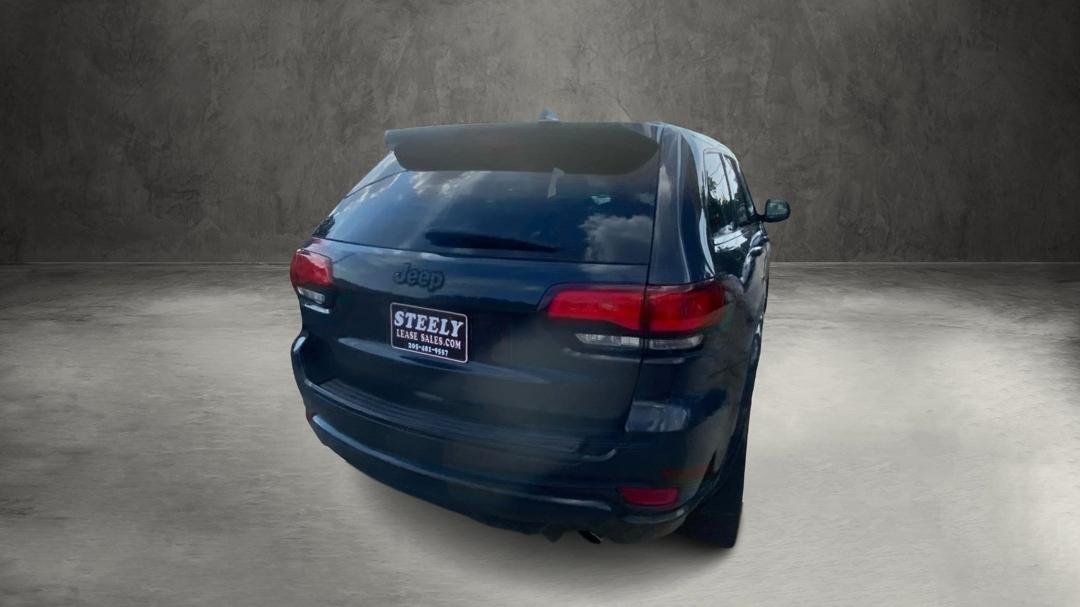 Jeep Grand Cherokee Laredo 2WD 2017