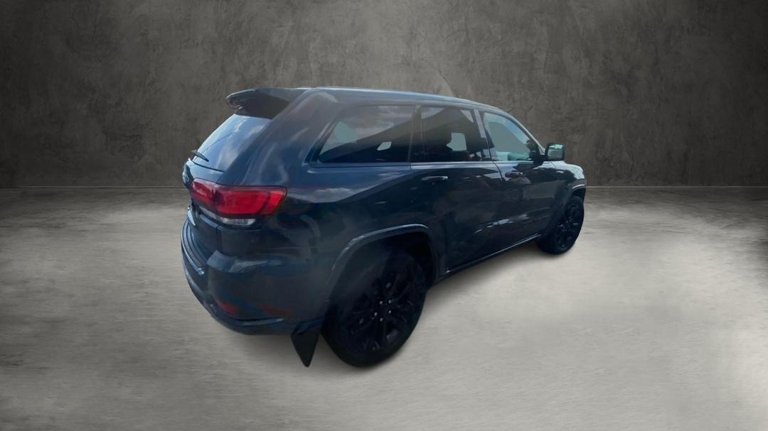 Jeep Grand Cherokee Laredo 2WD 2017