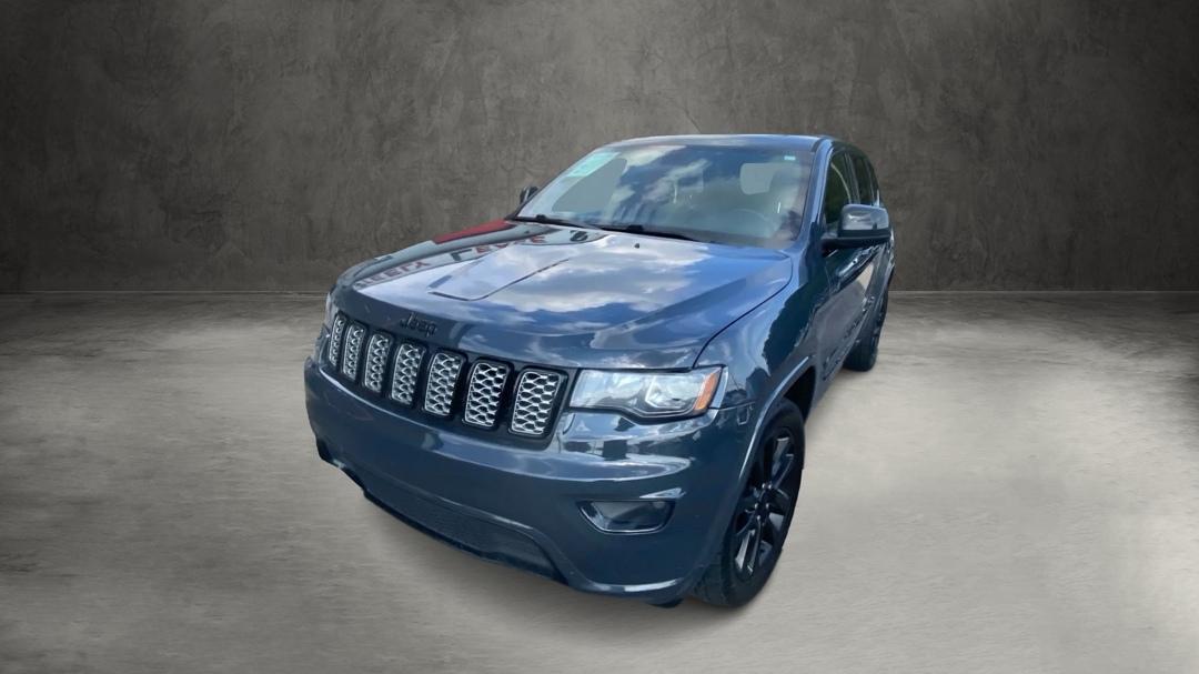 Jeep Grand Cherokee Laredo 2WD 2017