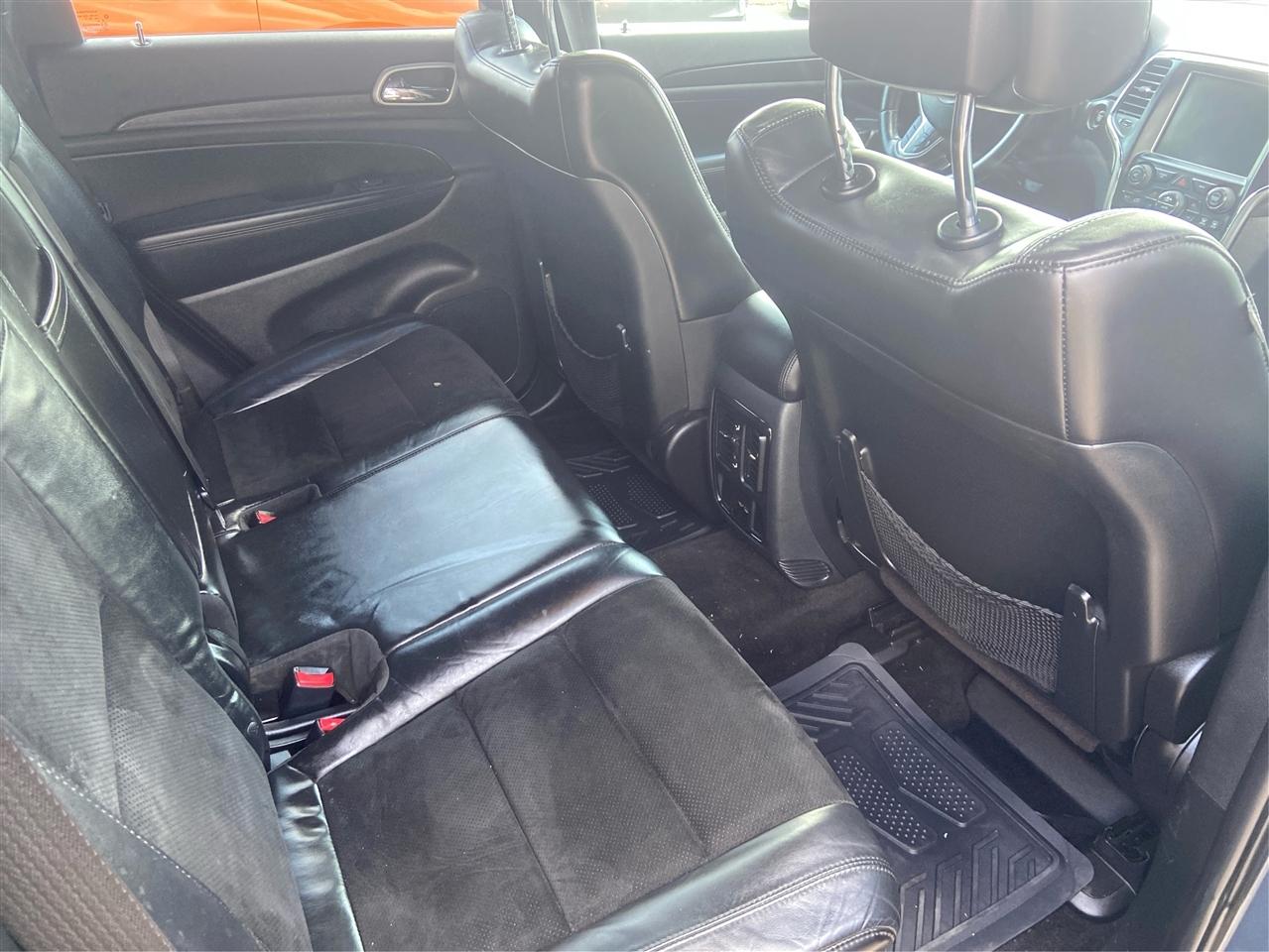 Jeep Grand Cherokee Laredo 2WD 2017