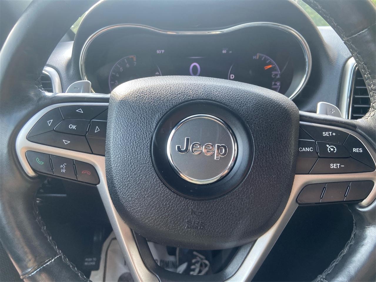 Jeep Grand Cherokee Laredo 2WD 2017