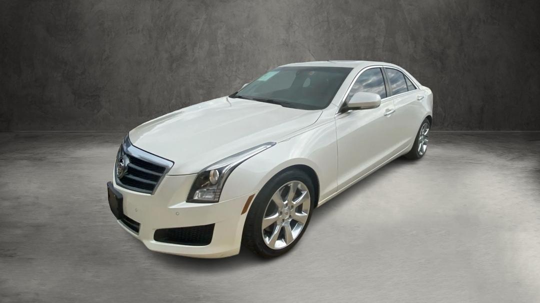 2013 Cadillac ATS 2.5L Luxury RWD