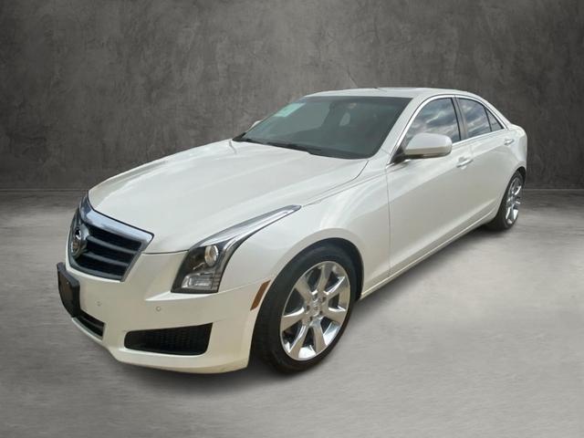 2013 Cadillac ATS 2.5L Luxury RWD