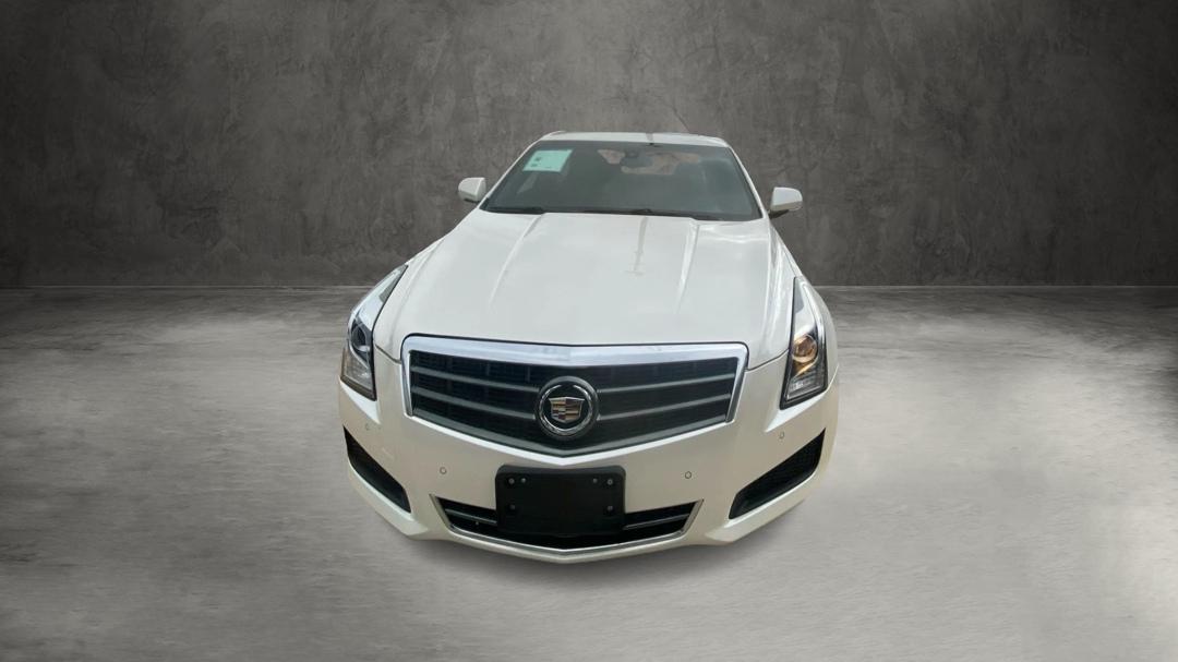 Cadillac ATS 2.5L Luxury RWD 2013