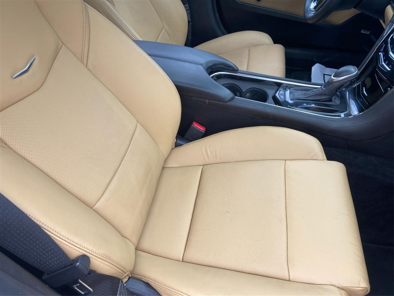 Cadillac ATS 2.5L Luxury RWD 2013