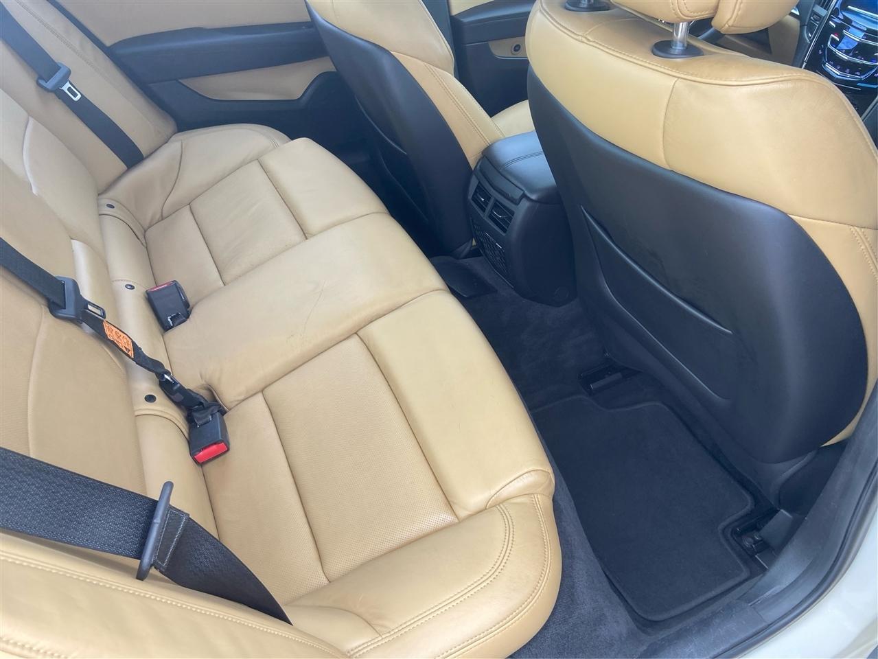 Cadillac ATS 2.5L Luxury RWD 2013
