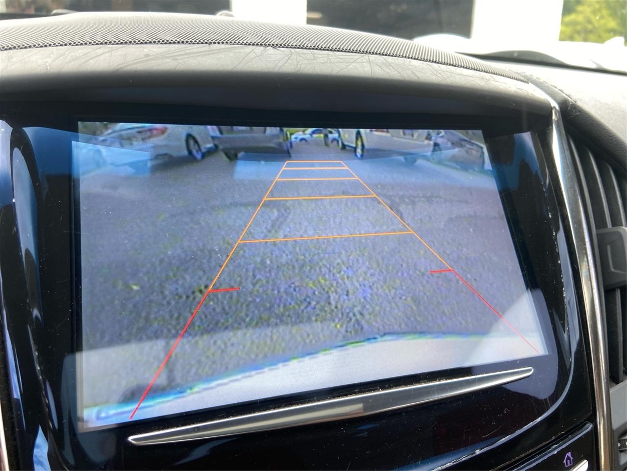 Cadillac ATS 2.5L Luxury RWD 2013