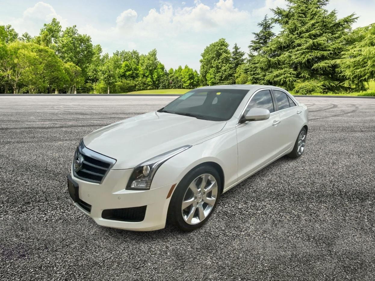 2013 Cadillac ATS 2.5L Luxury RWD