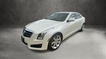 2013 Cadillac ATS 2.5L Luxury RWD