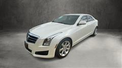 2013 Cadillac ATS 