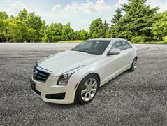 2013 Cadillac ATS 