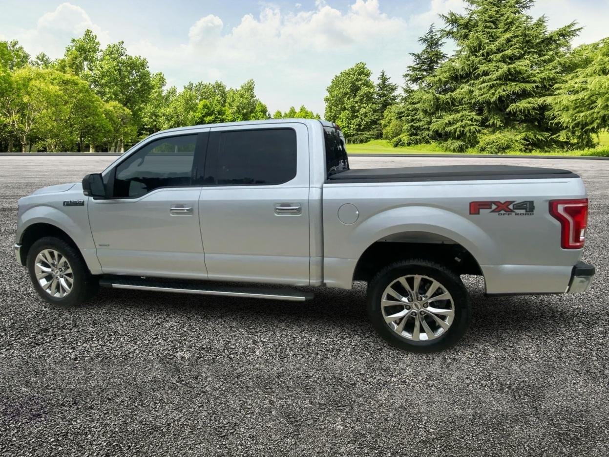 Ford F-150 XLT 6.5-ft. Bed 4WD 2016
