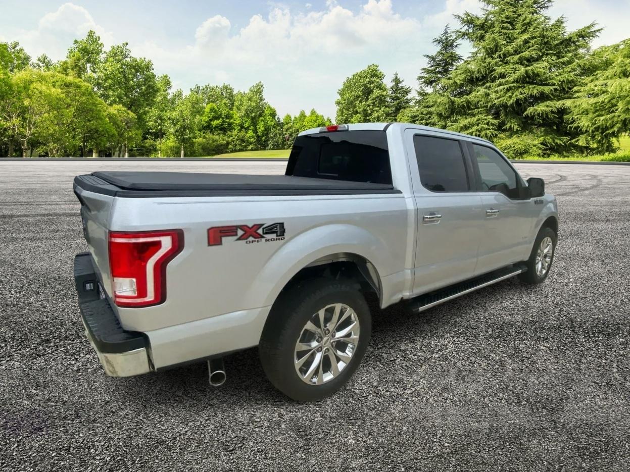 Ford F-150 XLT 6.5-ft. Bed 4WD 2016