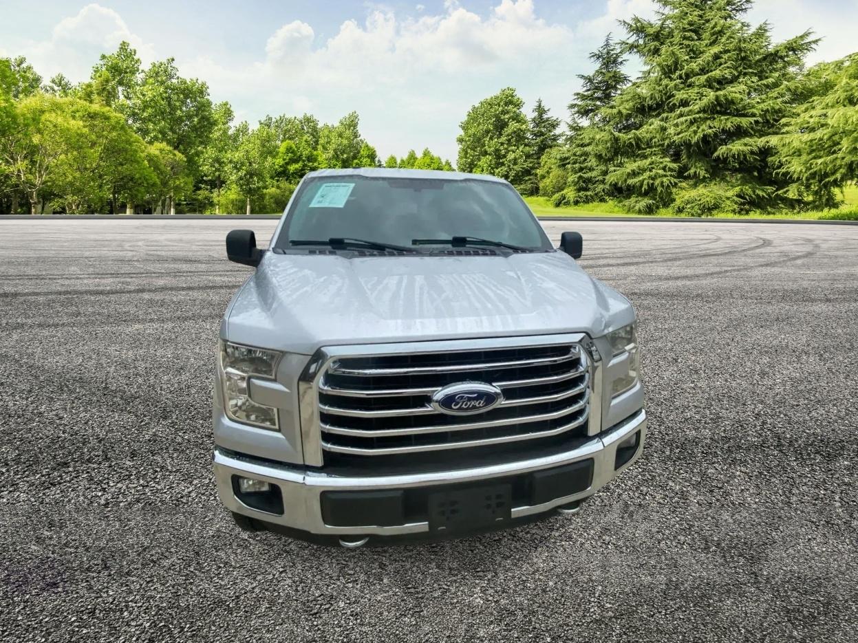 Ford F-150 XLT 6.5-ft. Bed 4WD 2016