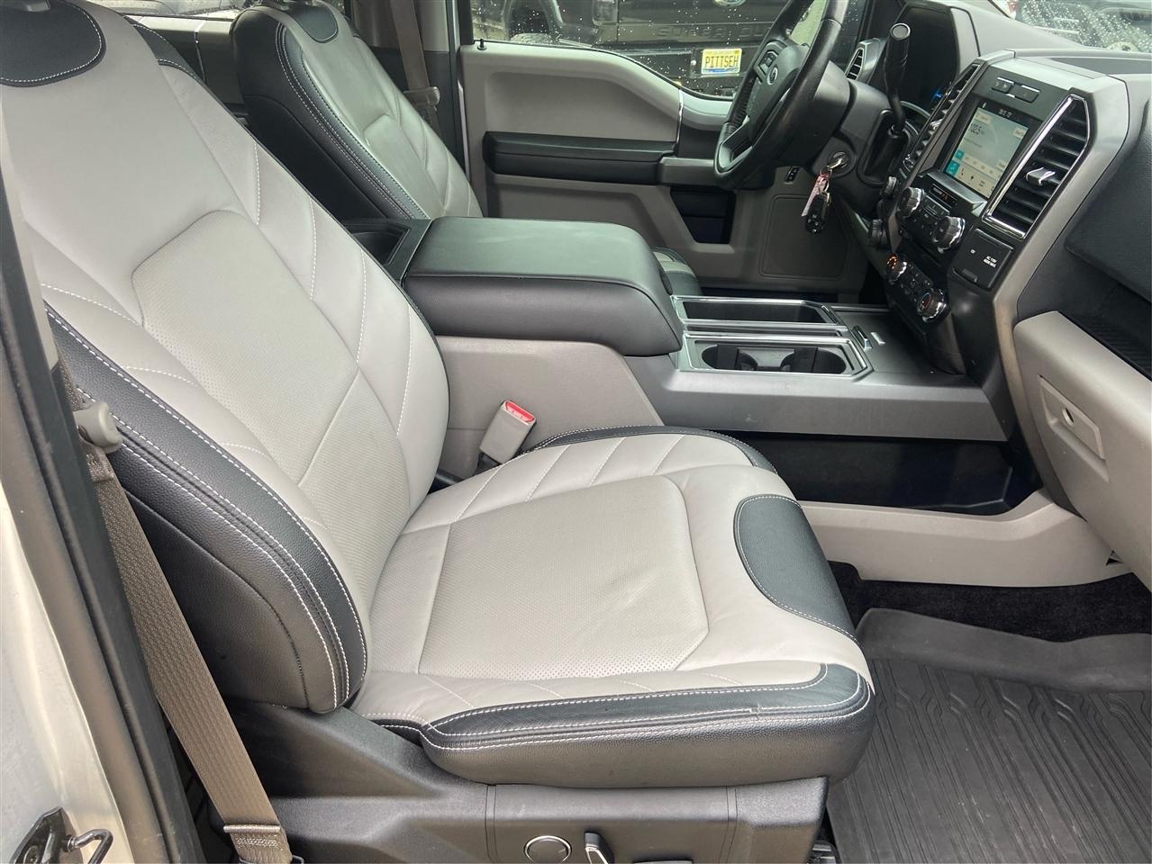 Ford F-150 XLT 6.5-ft. Bed 4WD 2016
