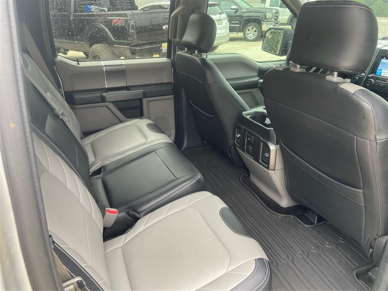 Ford F-150 XLT 6.5-ft. Bed 4WD 2016