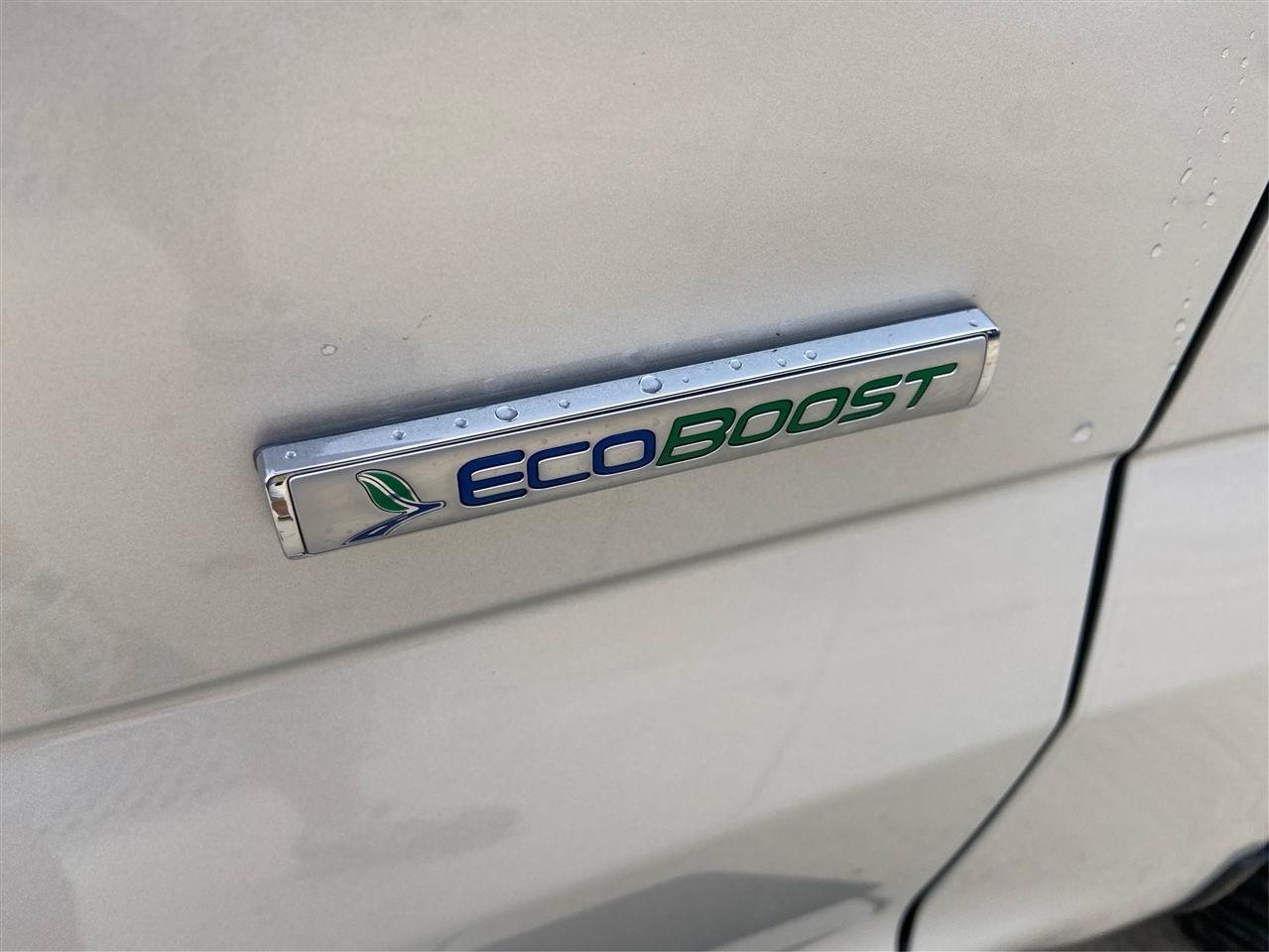 Ford F-150 XLT 6.5-ft. Bed 4WD 2016