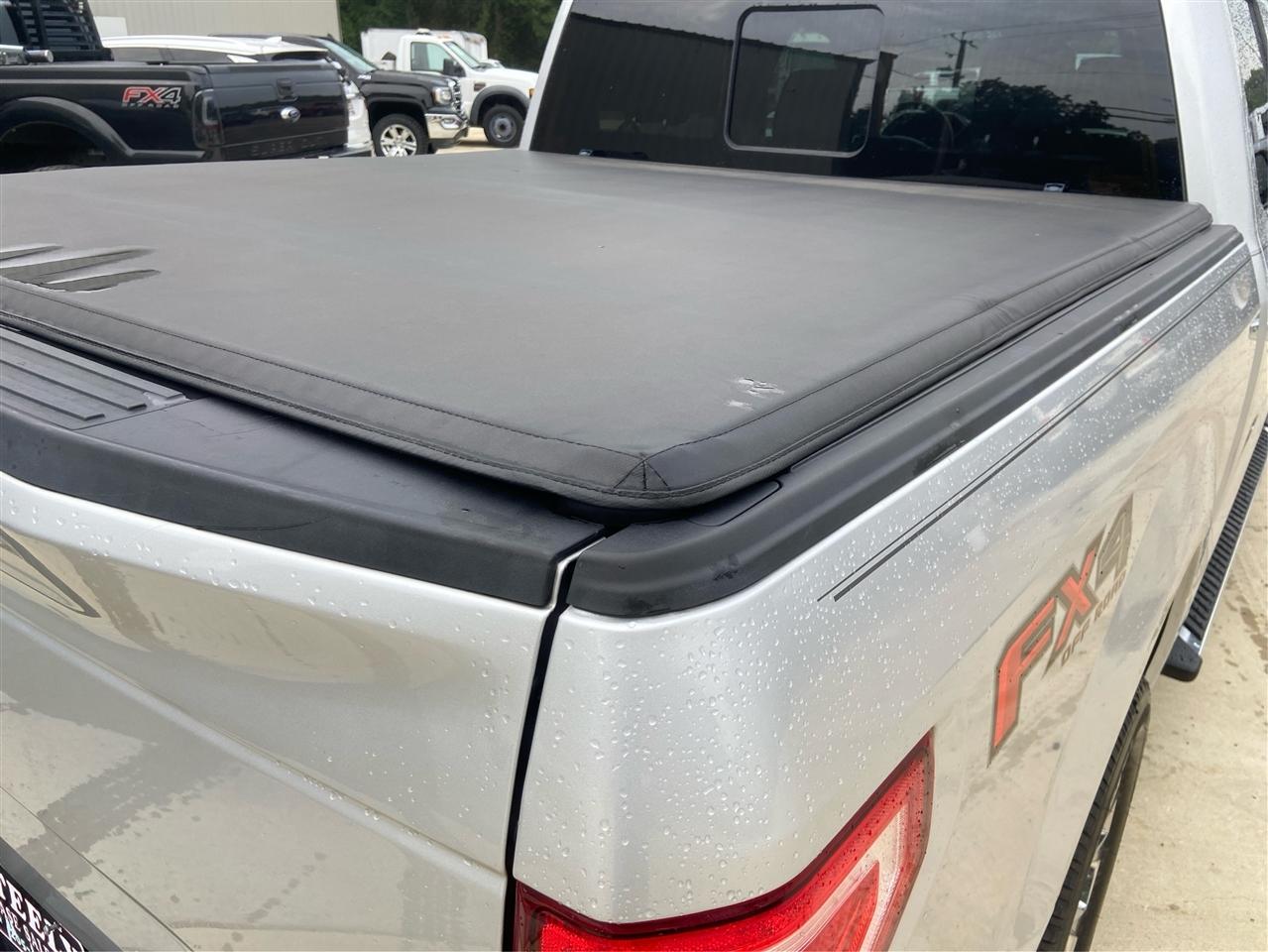 Ford F-150 XLT 6.5-ft. Bed 4WD 2016