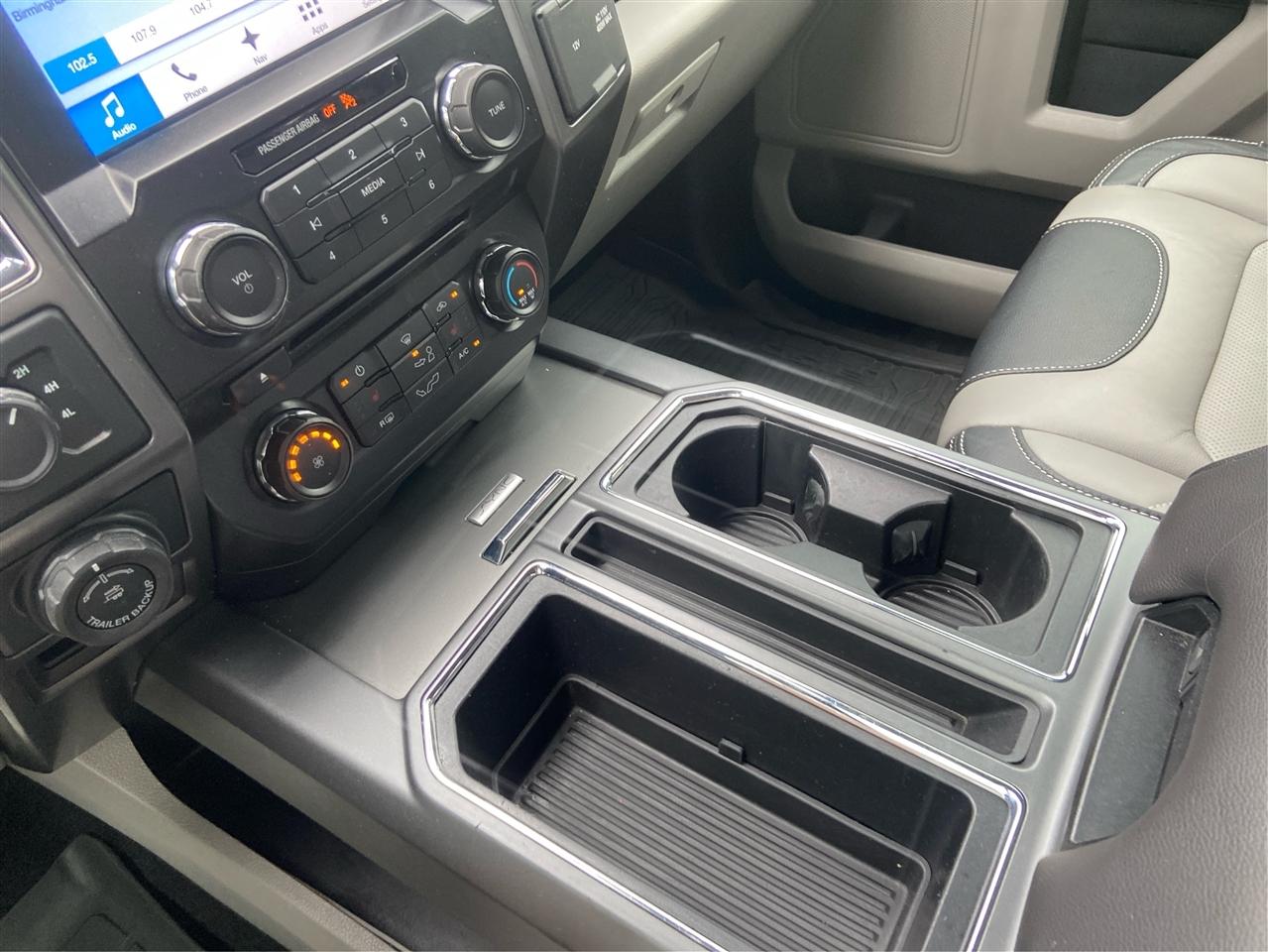 Ford F-150 XLT 6.5-ft. Bed 4WD 2016