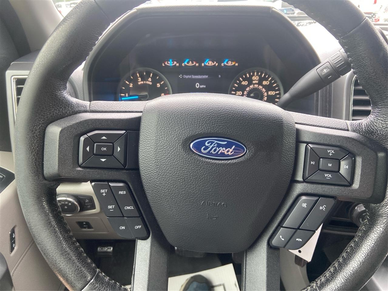 Ford F-150 XLT 6.5-ft. Bed 4WD 2016