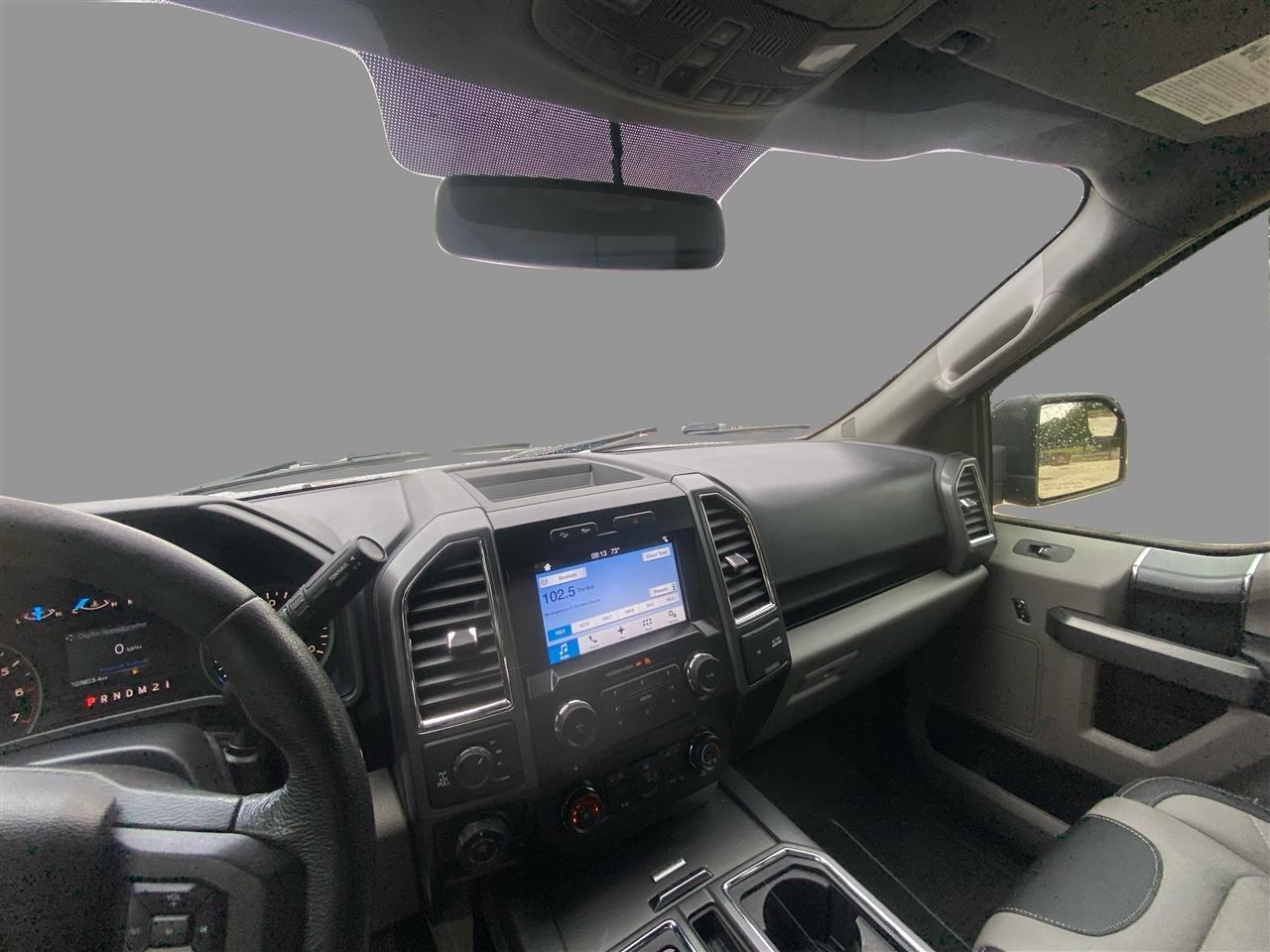 Ford F-150 XLT 6.5-ft. Bed 4WD 2016