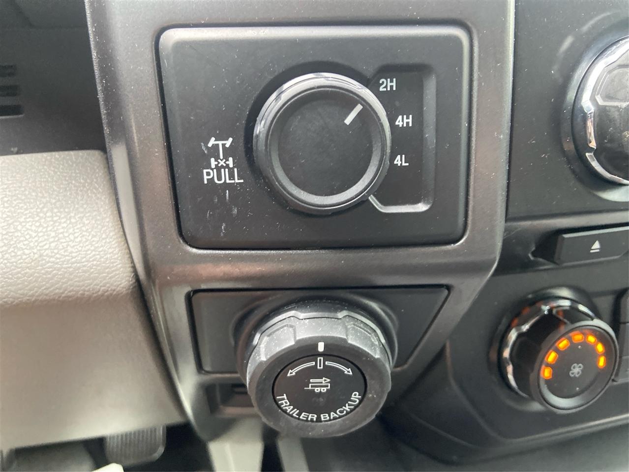 Ford F-150 XLT 6.5-ft. Bed 4WD 2016