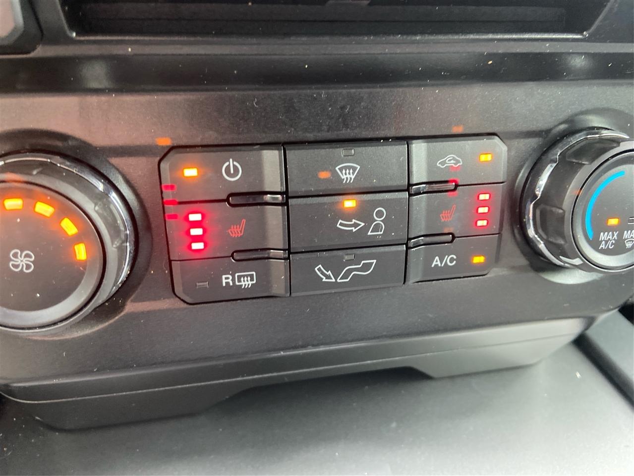 Ford F-150 XLT 6.5-ft. Bed 4WD 2016