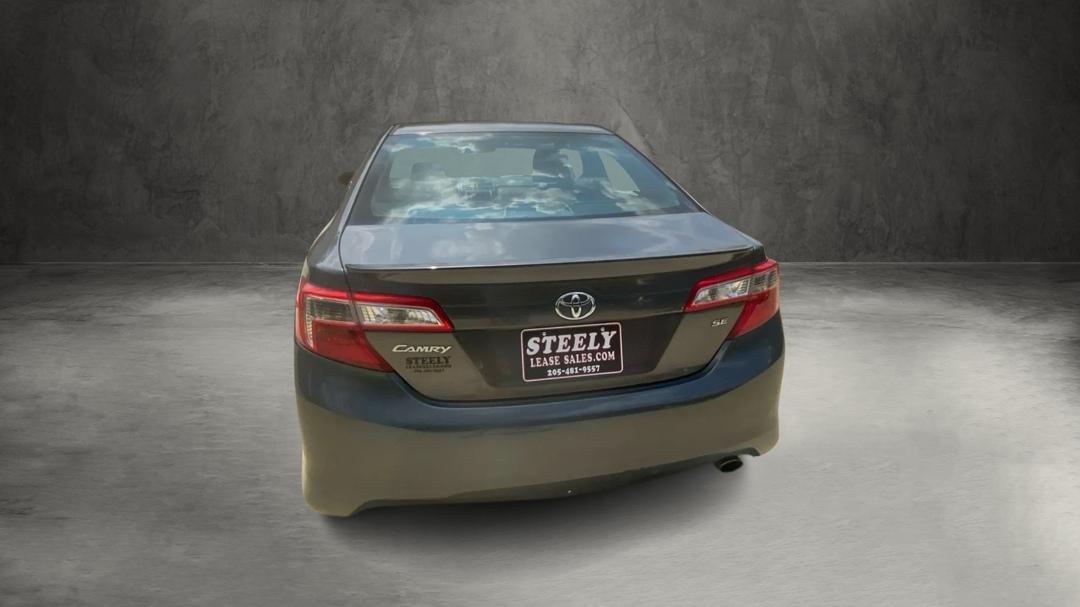 Toyota Camry LE 2013