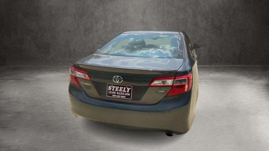 Toyota Camry LE 2013