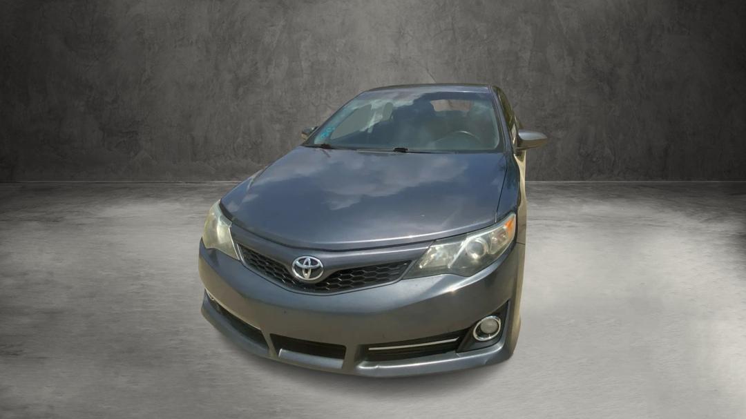 Toyota Camry LE 2013