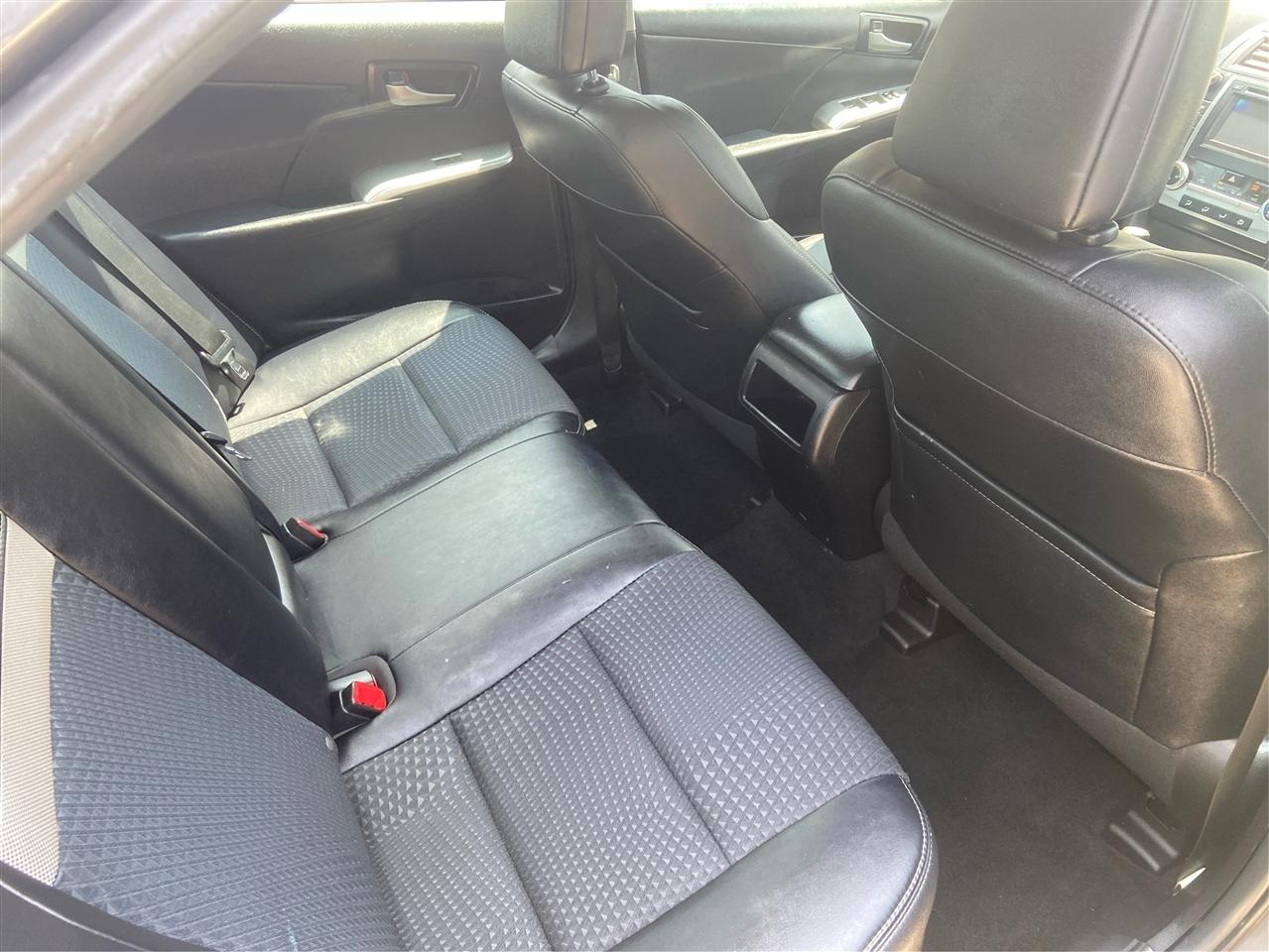 Toyota Camry LE 2013