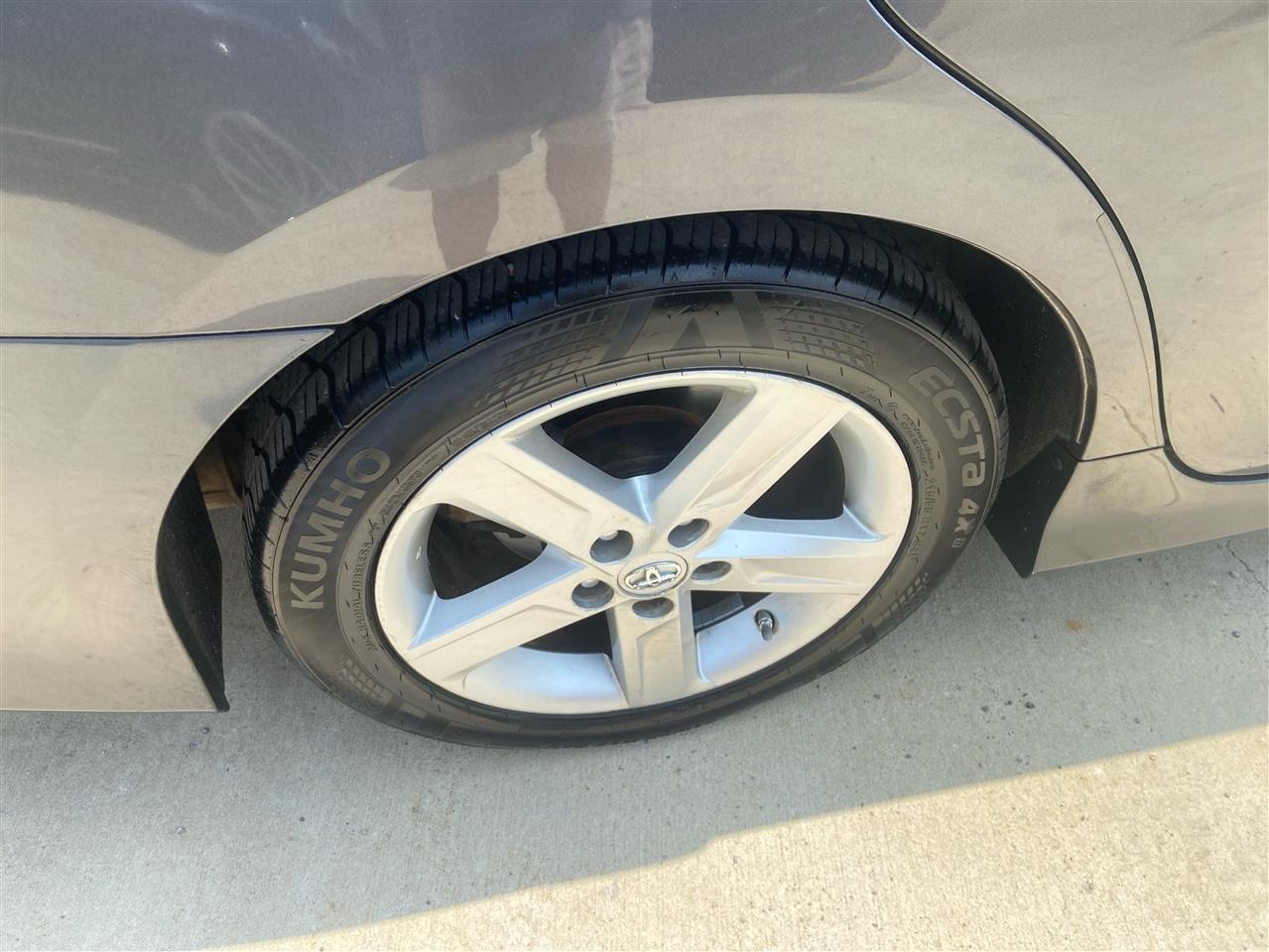 Toyota Camry LE 2013