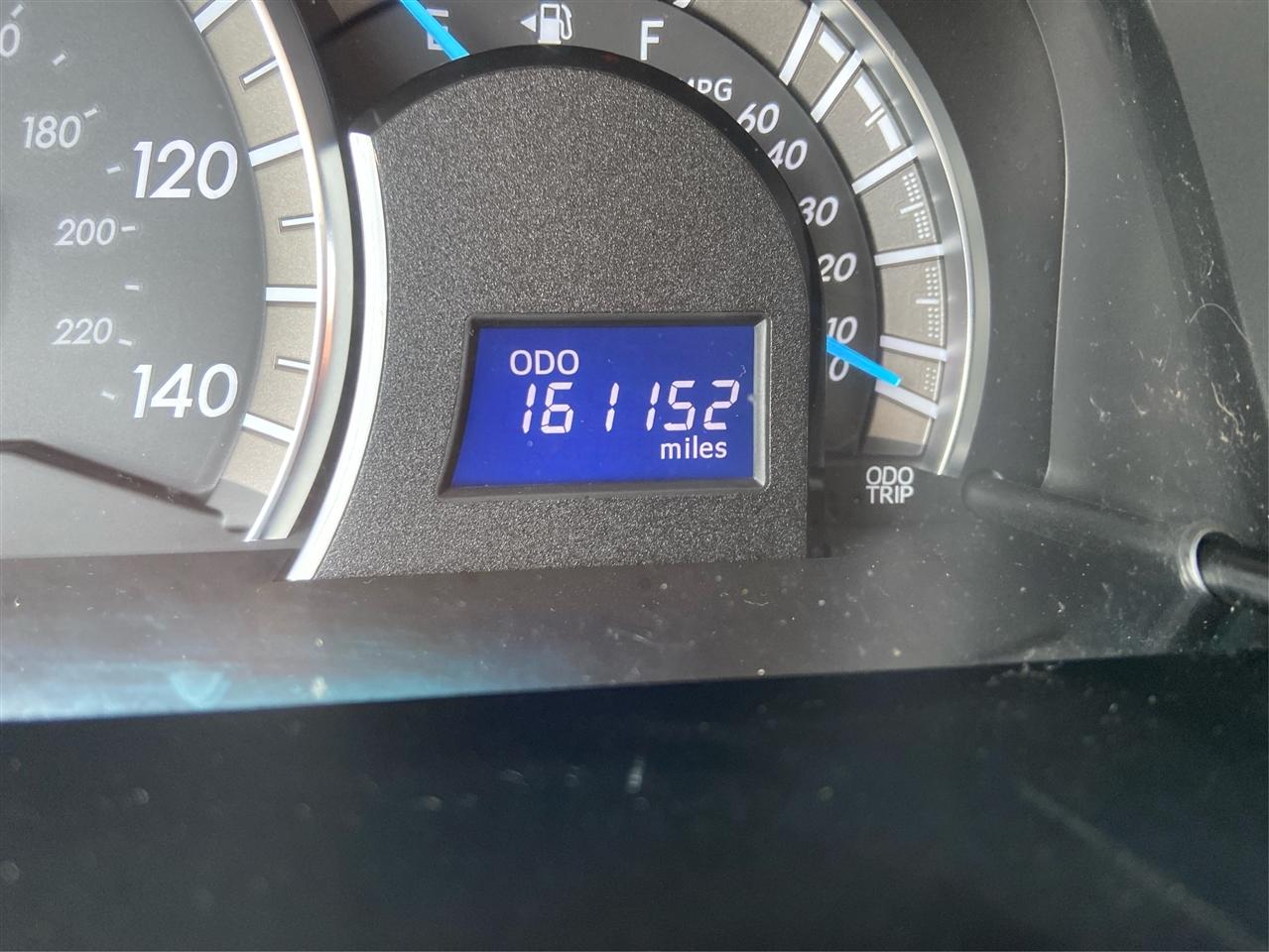 Toyota Camry LE 2013