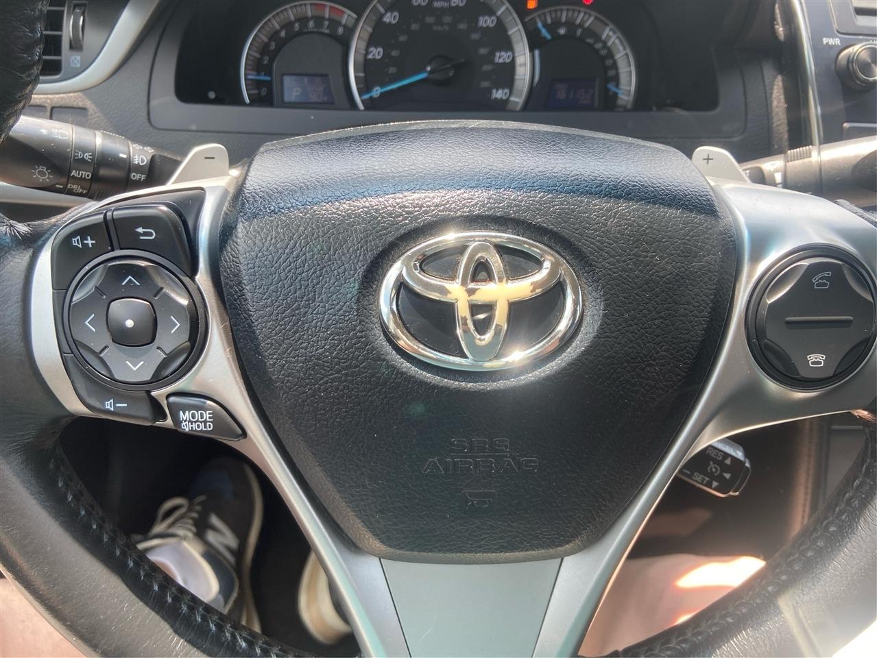 Toyota Camry LE 2013