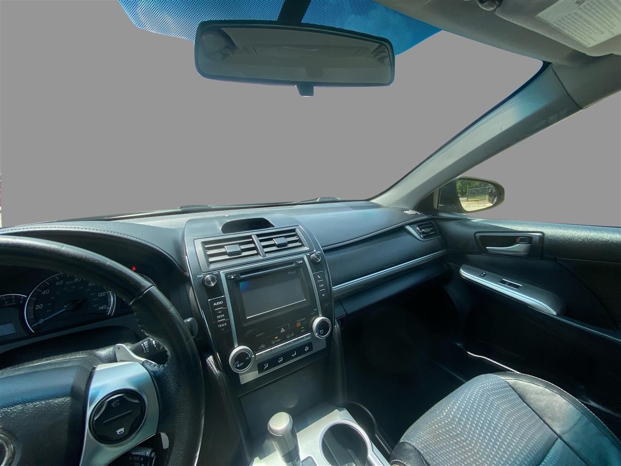 Toyota Camry LE 2013