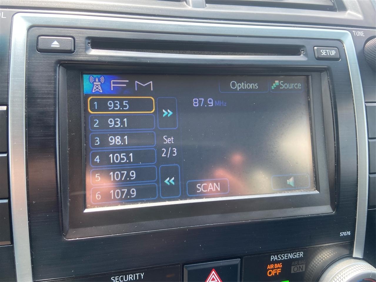 Toyota Camry LE 2013