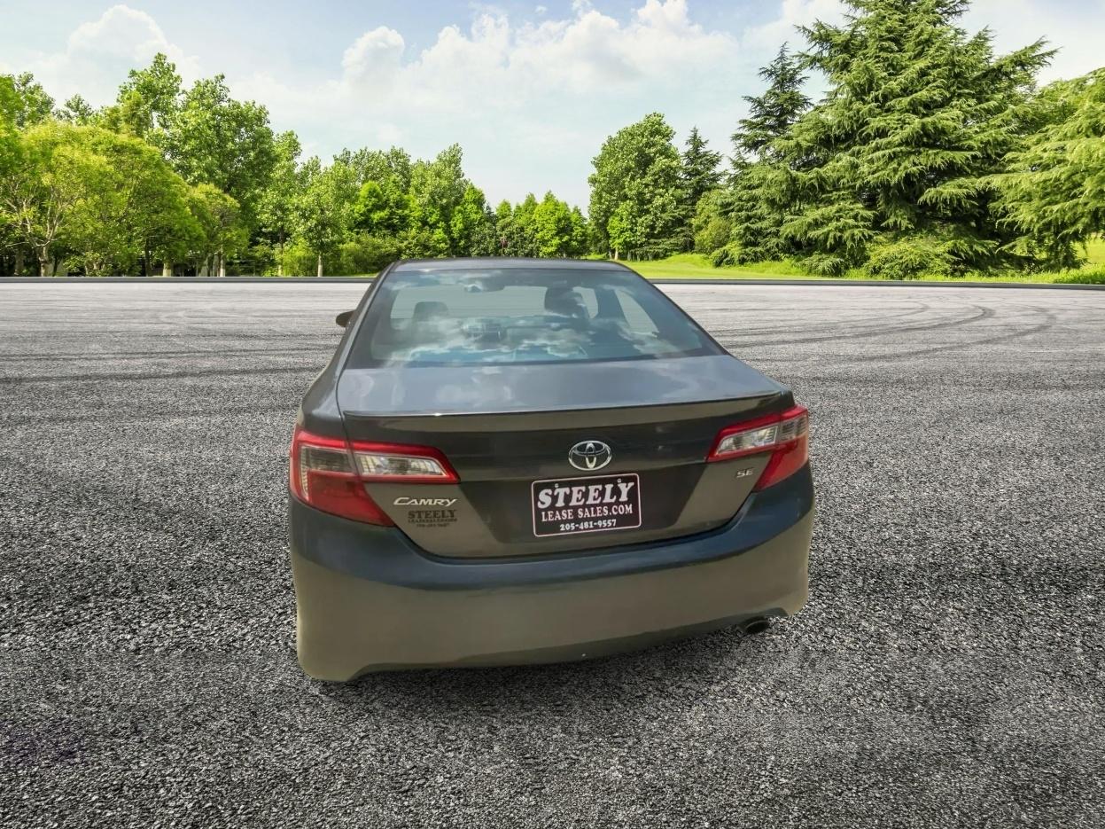 Toyota Camry LE 2013