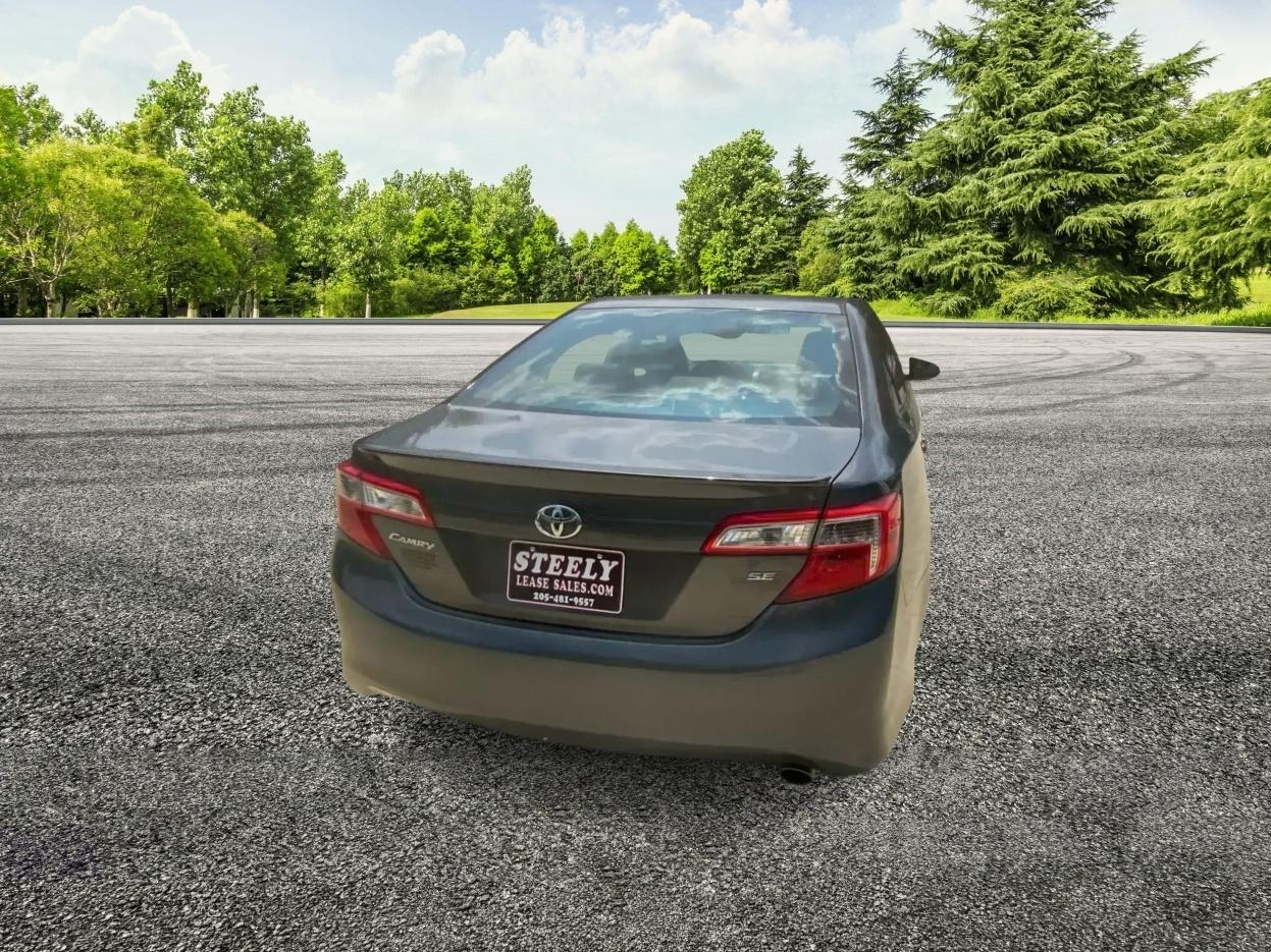 Toyota Camry LE 2013
