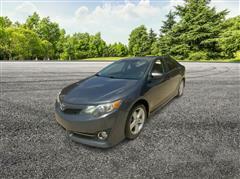 2013 Toyota Camry 