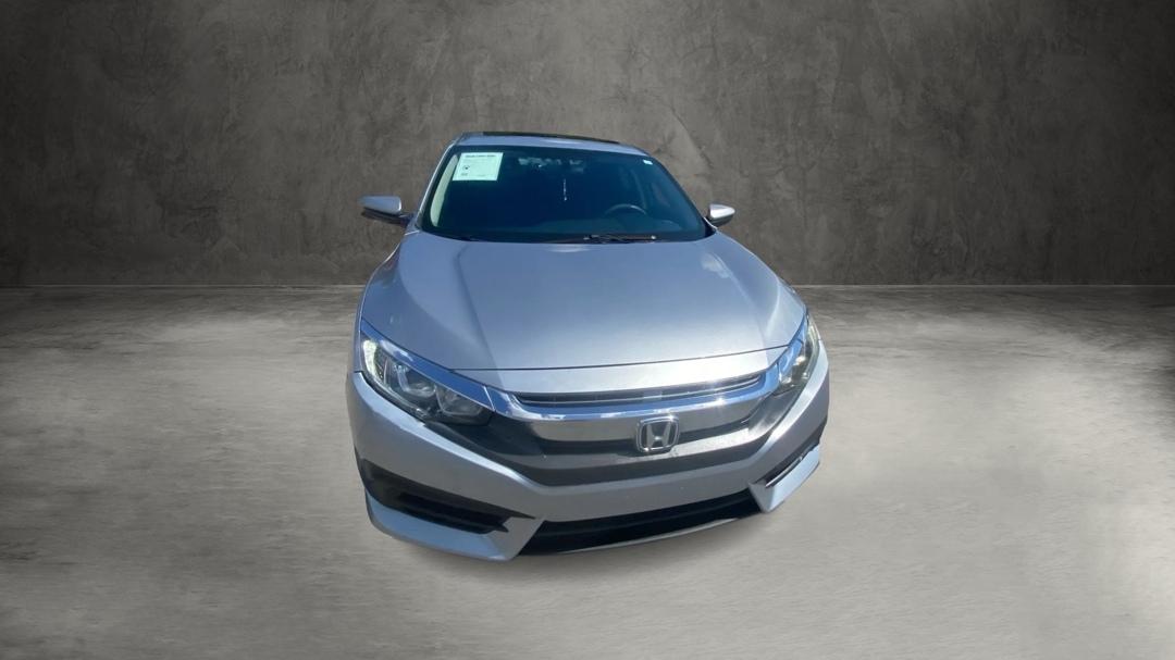 Honda Civic EX Sedan CVT 2017
