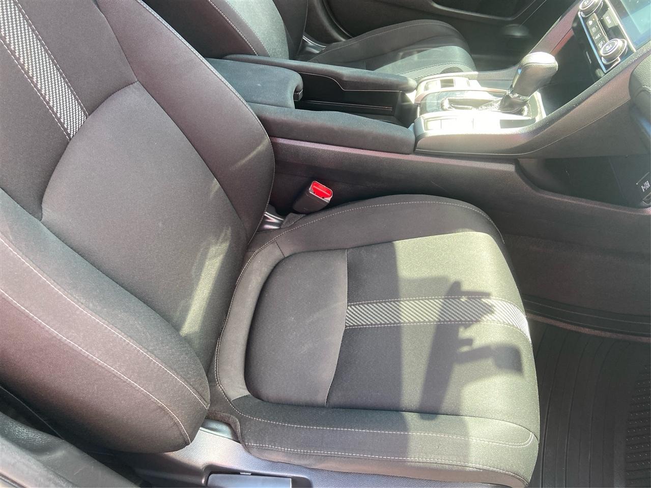 Honda Civic EX Sedan CVT 2017