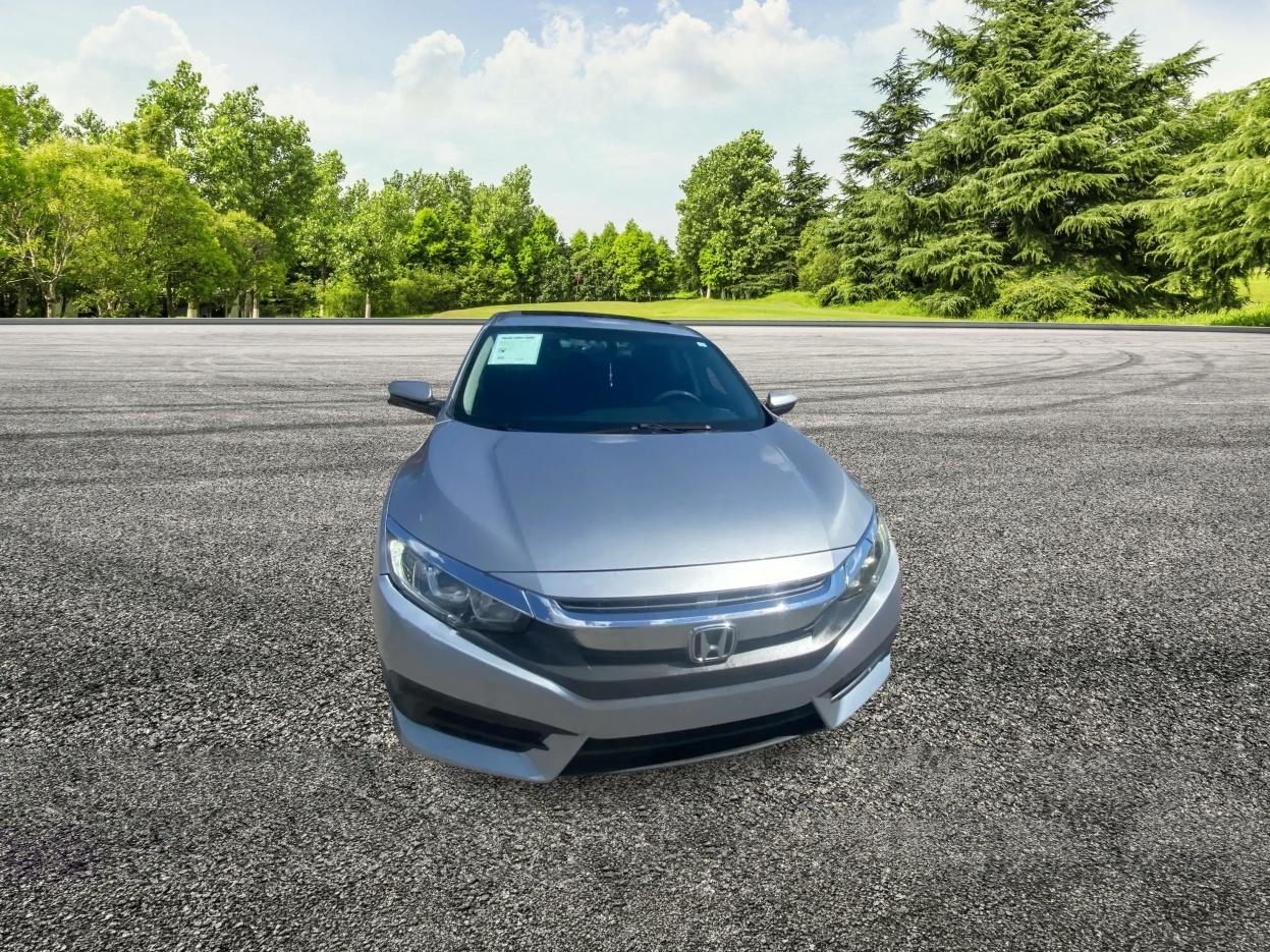 Honda Civic EX Sedan CVT 2017
