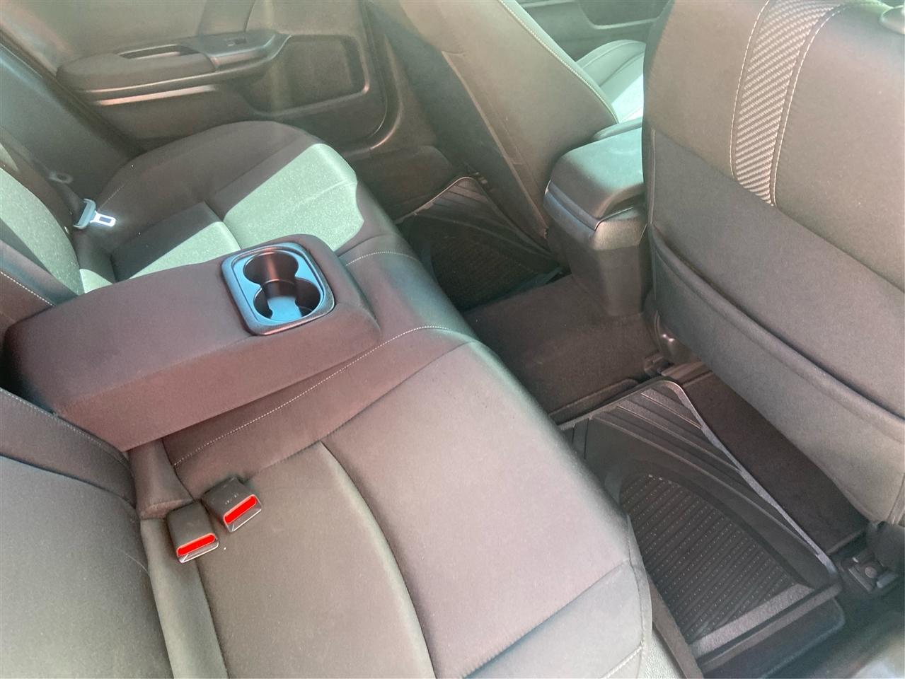 Honda Civic EX Sedan CVT 2017