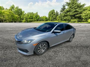 2017 Honda Civic EX Sedan CVT
