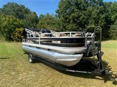 2021 Sun Tracker Bass Buggy 