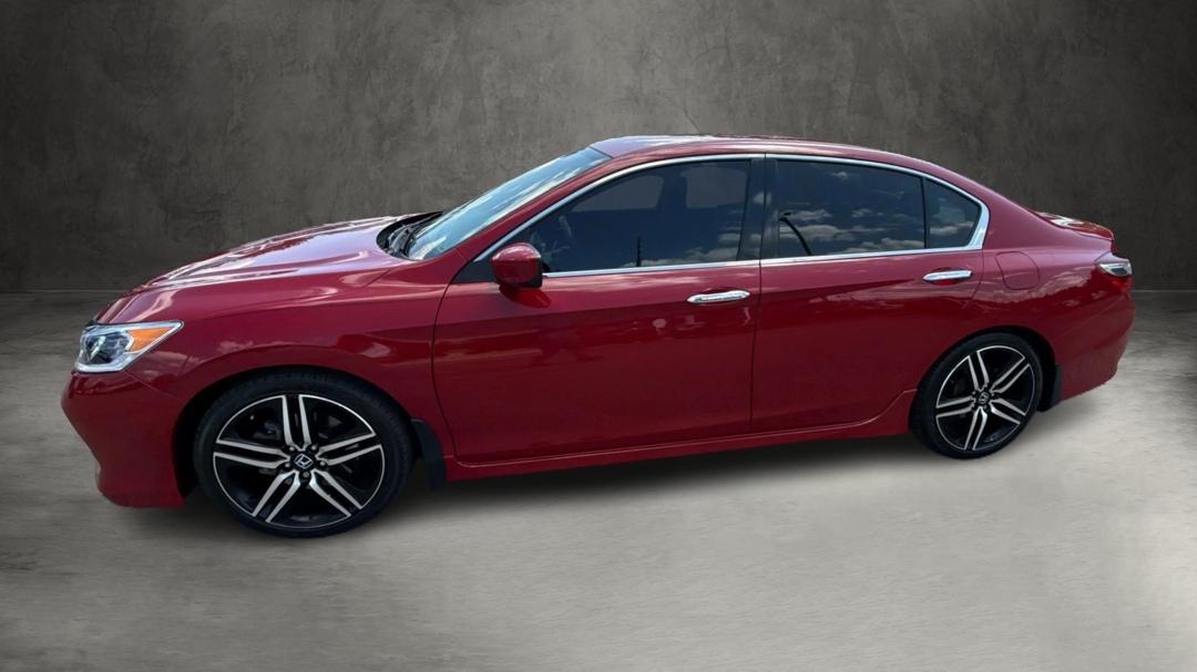 Honda Accord Sport CVT 2017