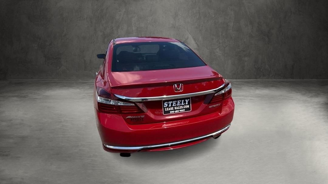 Honda Accord Sport CVT 2017