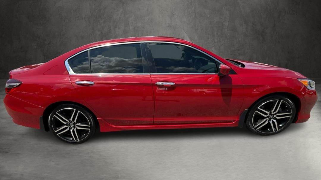 Honda Accord Sport CVT 2017
